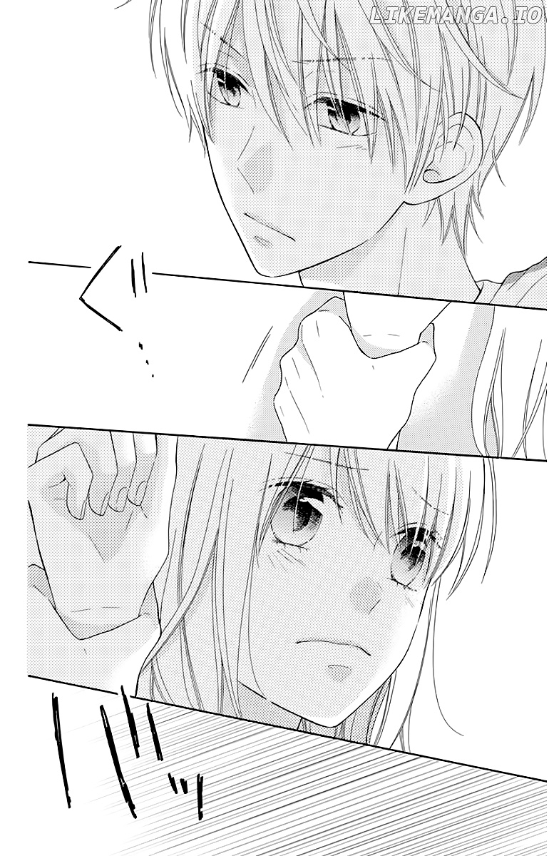 Hinadori no Waltz chapter 16 - page 8
