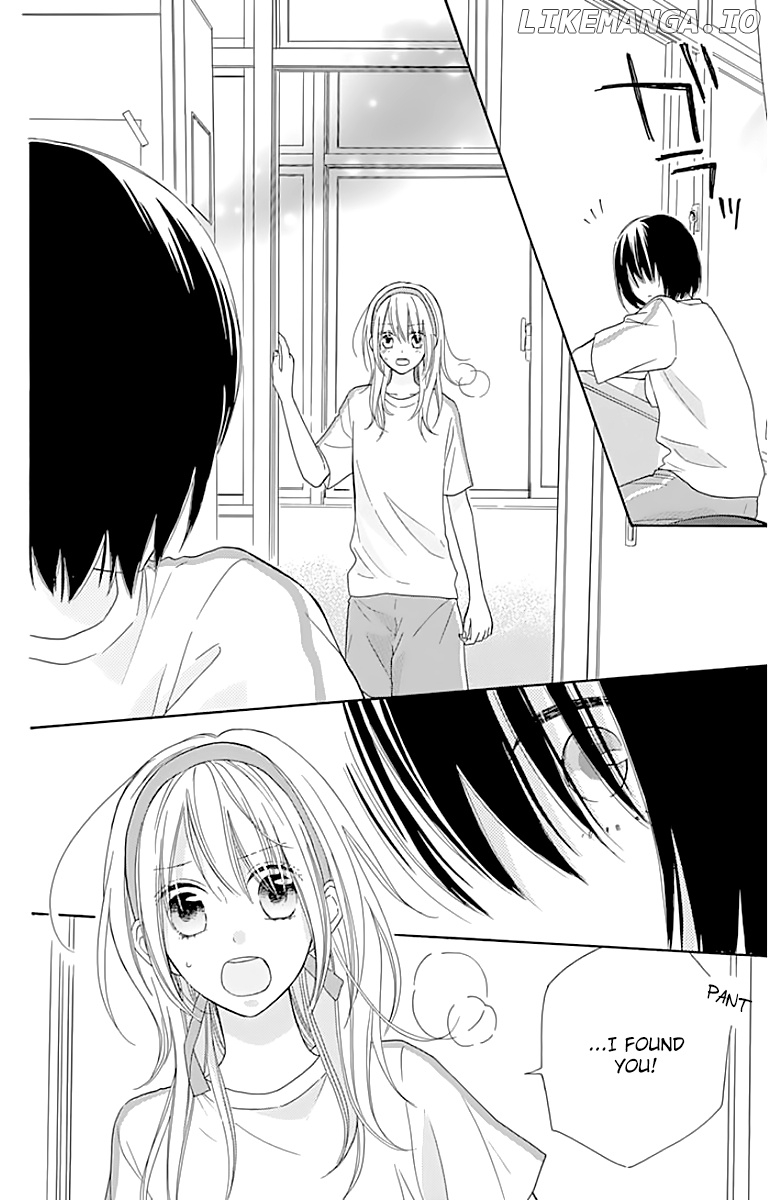 Hinadori no Waltz chapter 18 - page 20