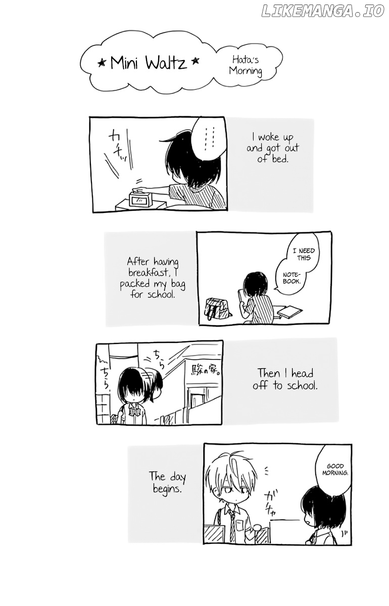 Hinadori no Waltz chapter 18 - page 4