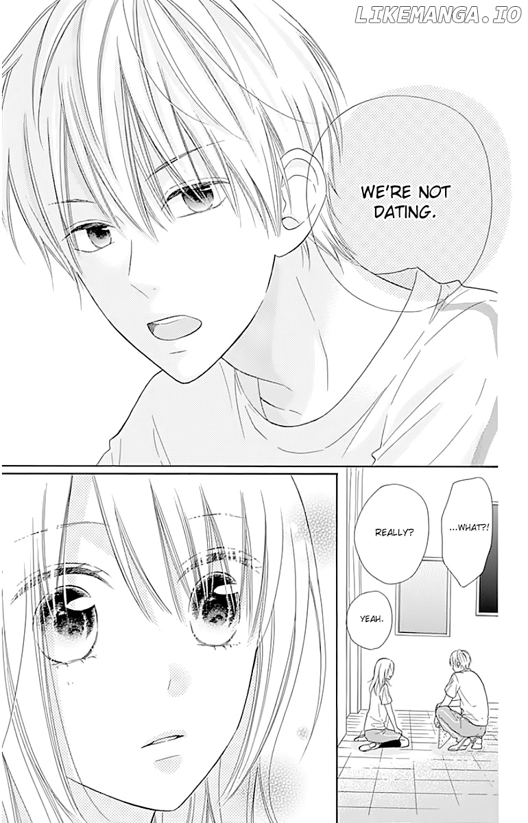 Hinadori no Waltz chapter 18 - page 7