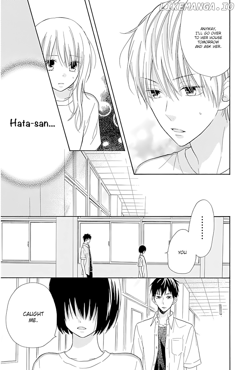 Hinadori no Waltz chapter 18 - page 9