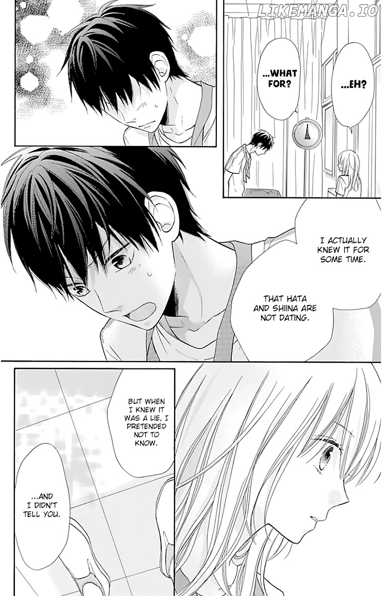 Hinadori no Waltz chapter 20 - page 8