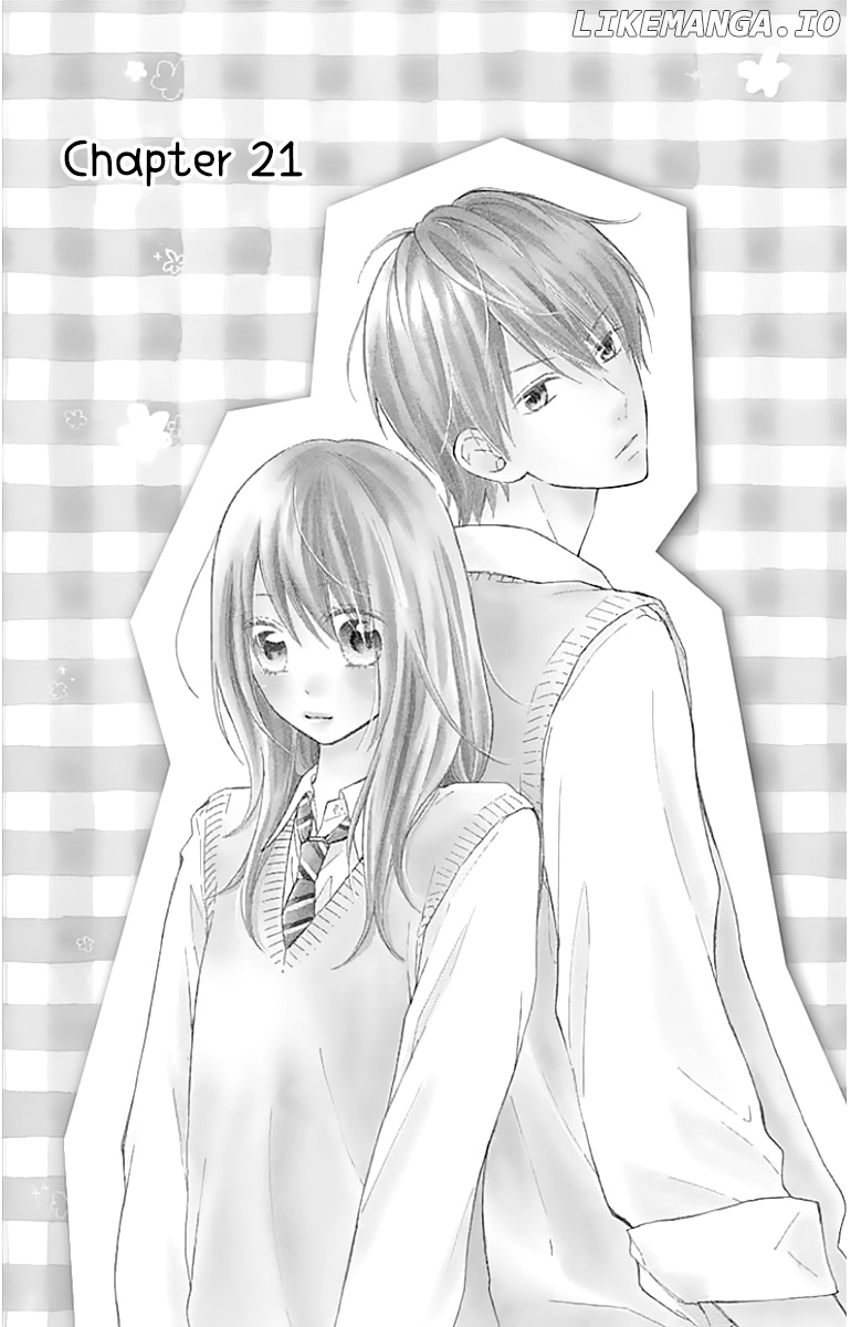 Hinadori no Waltz chapter 21 - page 3