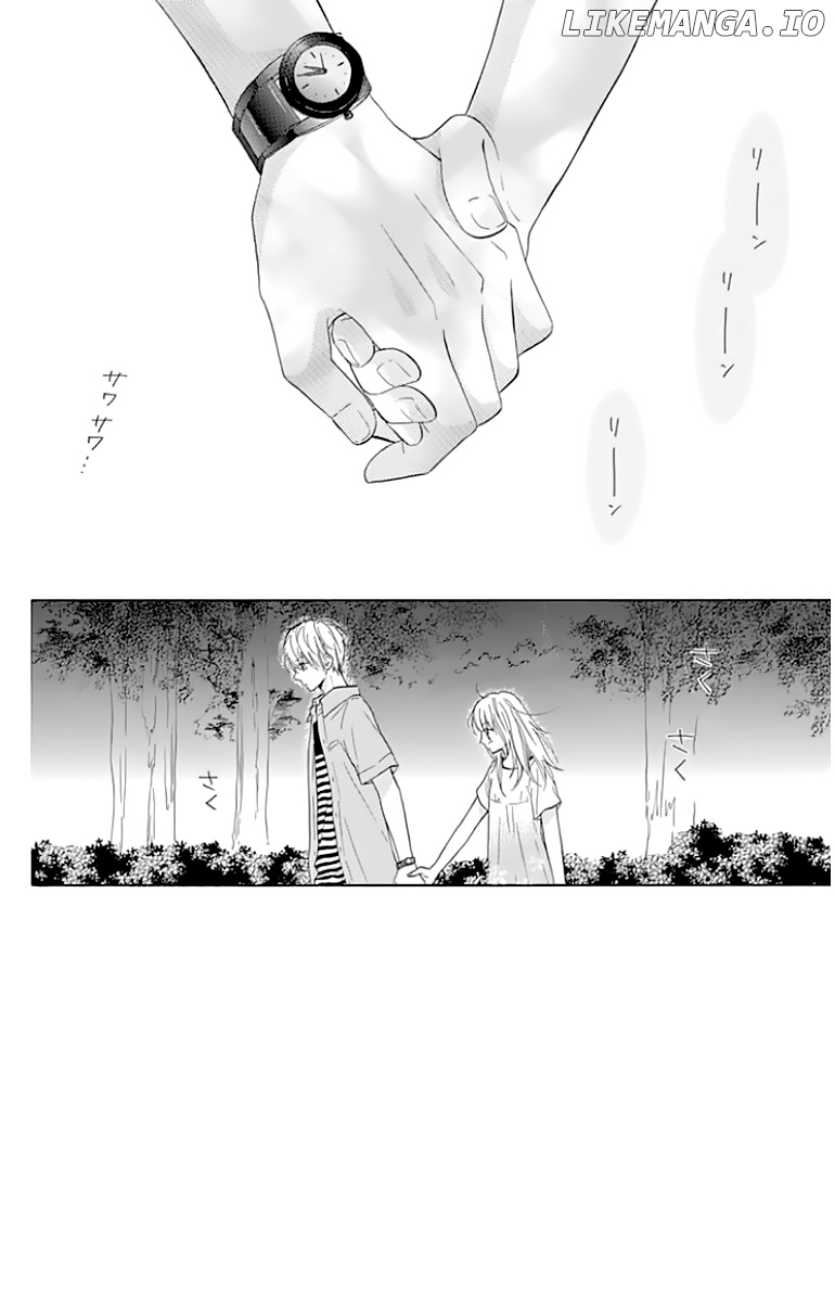 Hinadori no Waltz chapter 22 - page 4