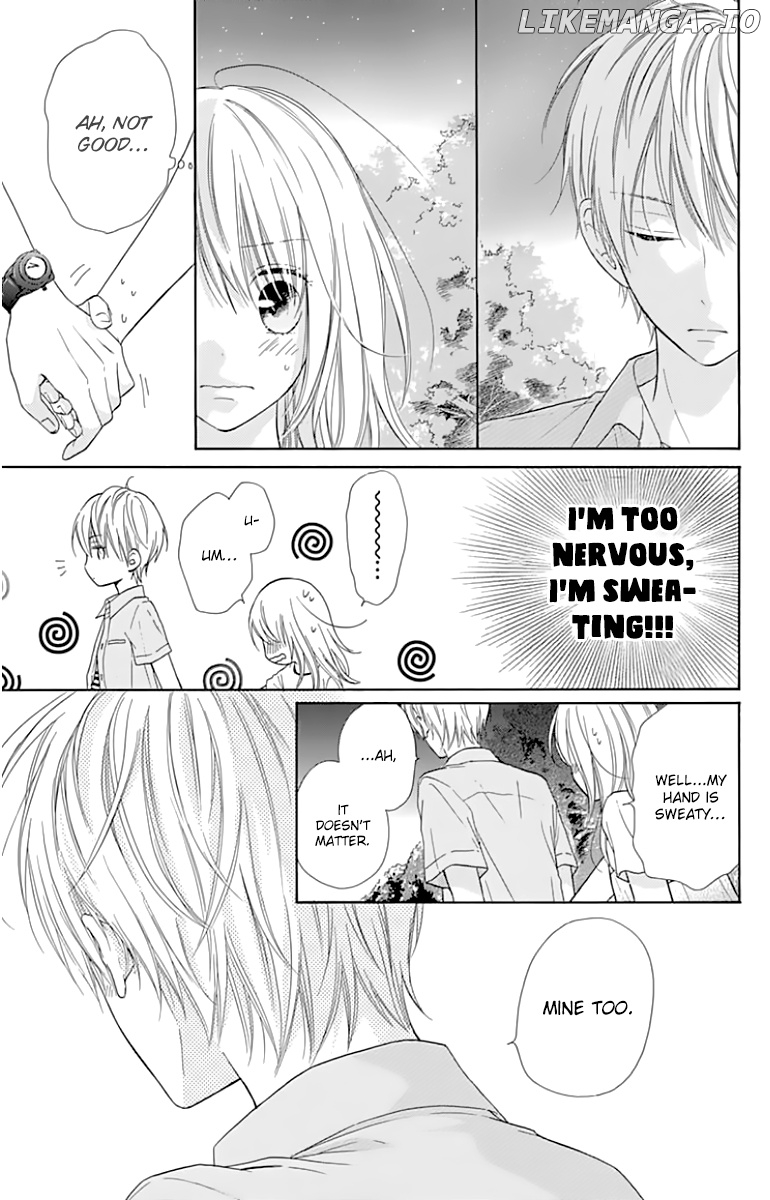 Hinadori no Waltz chapter 22 - page 5