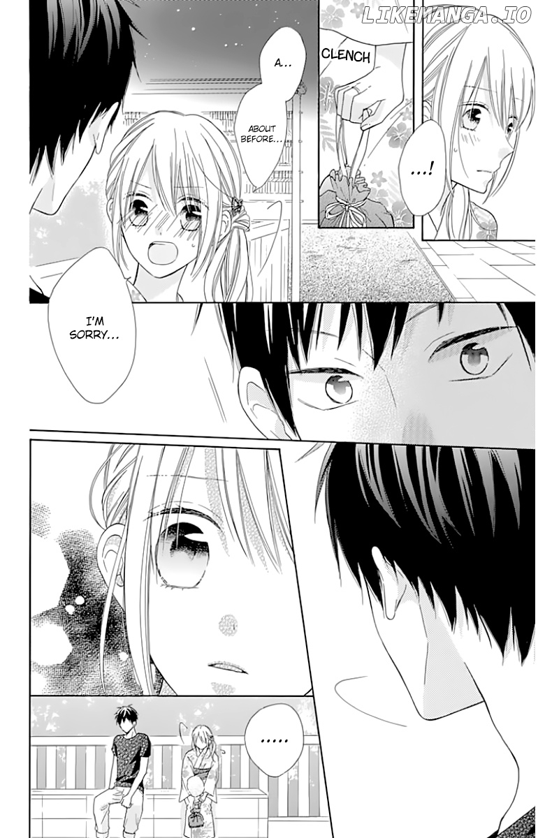 Hinadori no Waltz chapter 23 - page 18