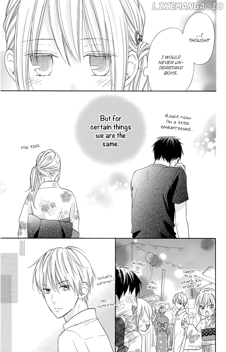 Hinadori no Waltz chapter 23 - page 23