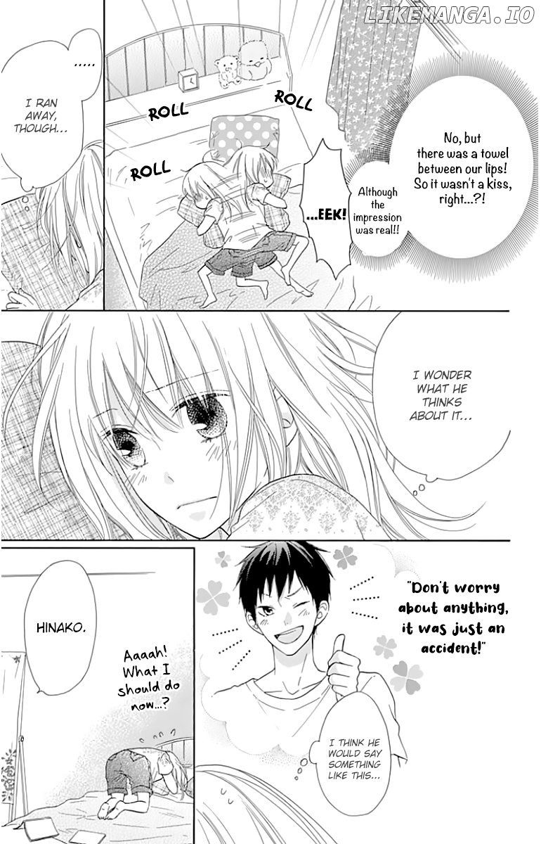 Hinadori no Waltz chapter 23 - page 5