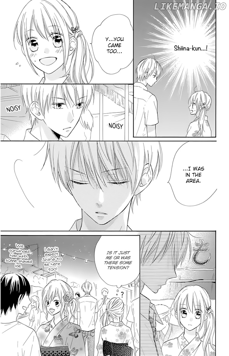 Hinadori no Waltz chapter 23 - page 7
