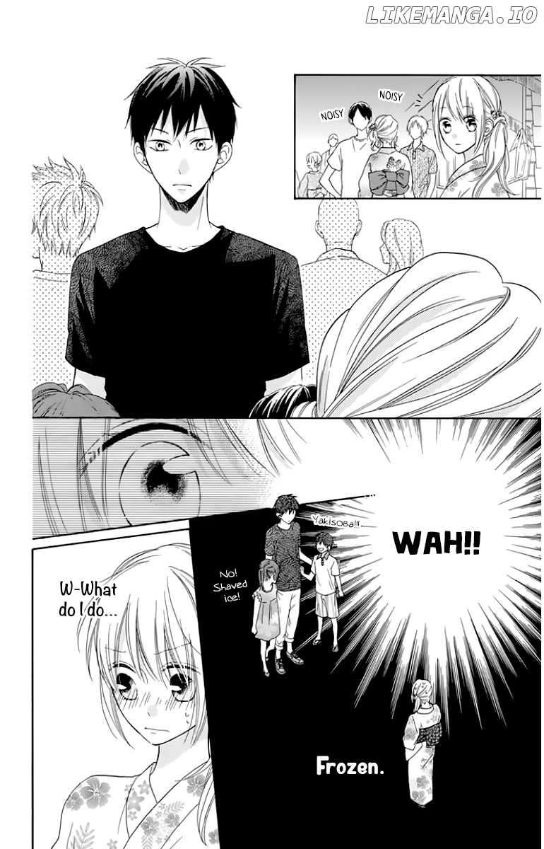 Hinadori no Waltz chapter 23 - page 8