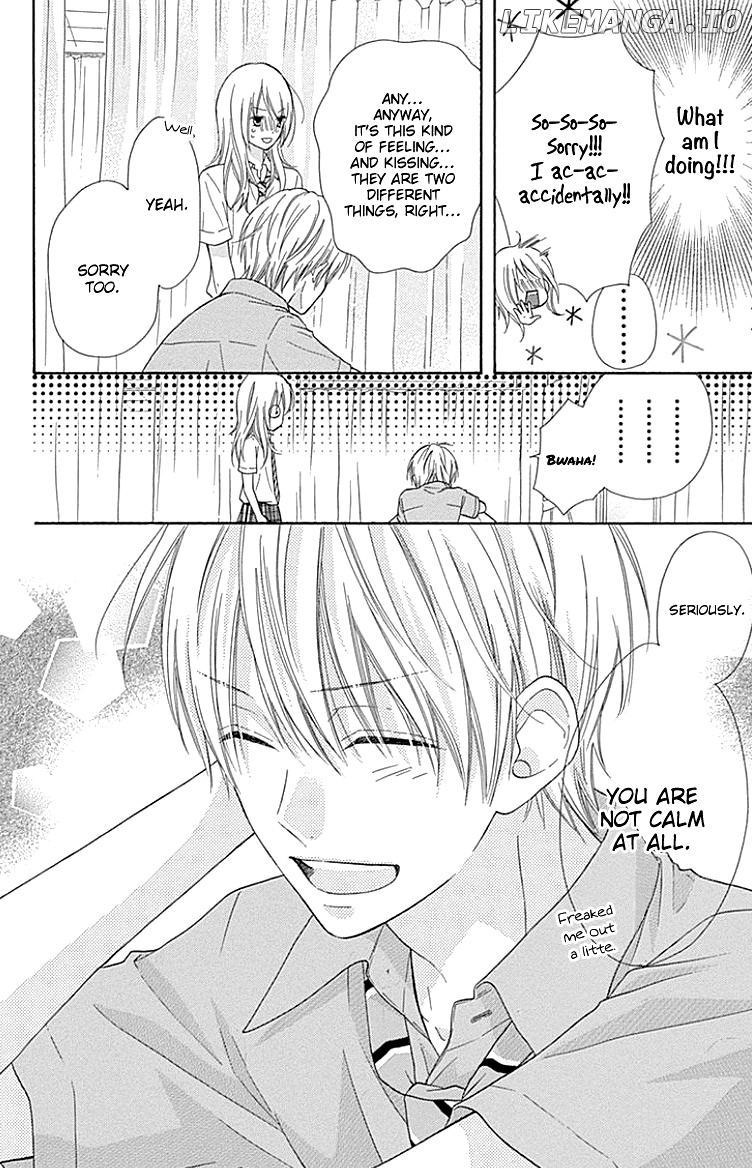 Hinadori no Waltz chapter 24 - page 19