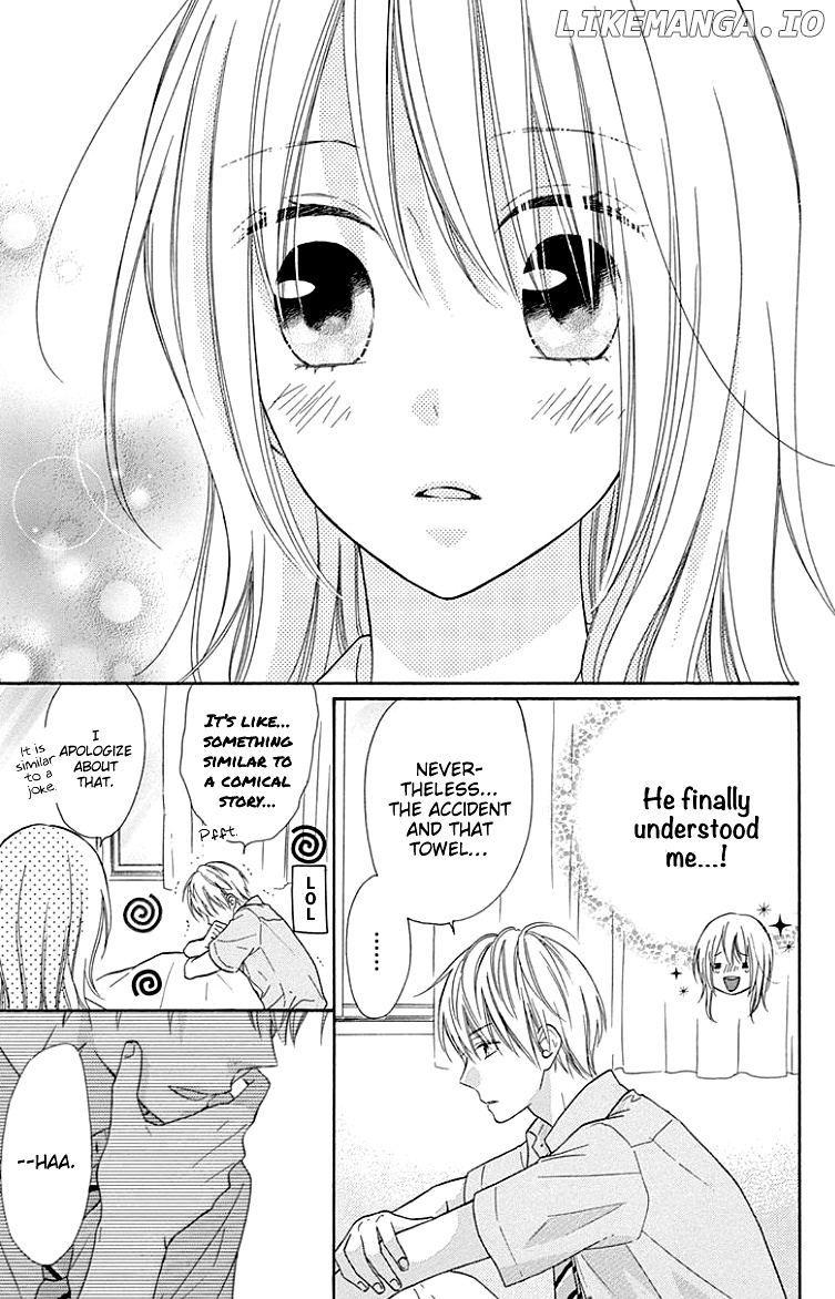 Hinadori no Waltz chapter 24 - page 20