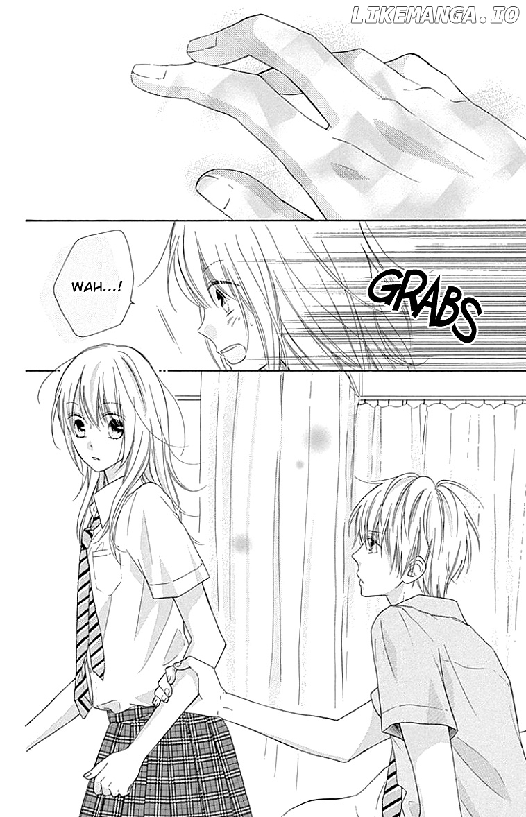Hinadori no Waltz chapter 24 - page 23