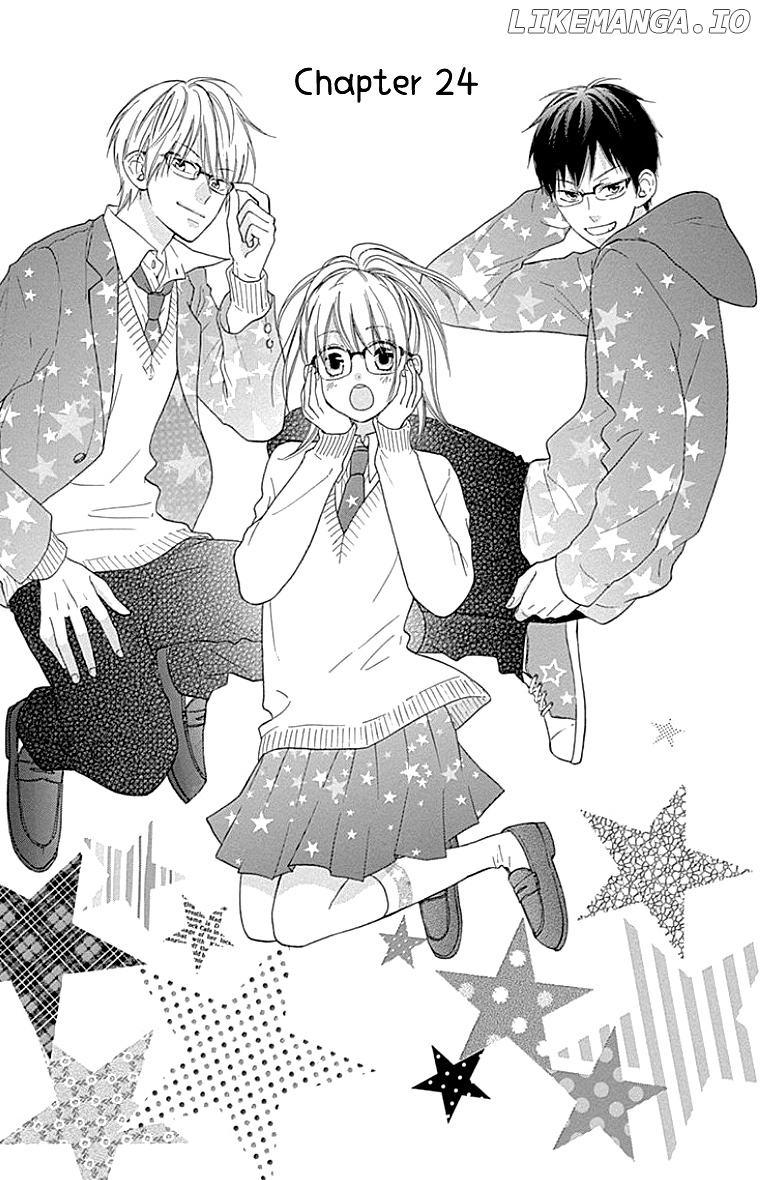 Hinadori no Waltz chapter 24 - page 3