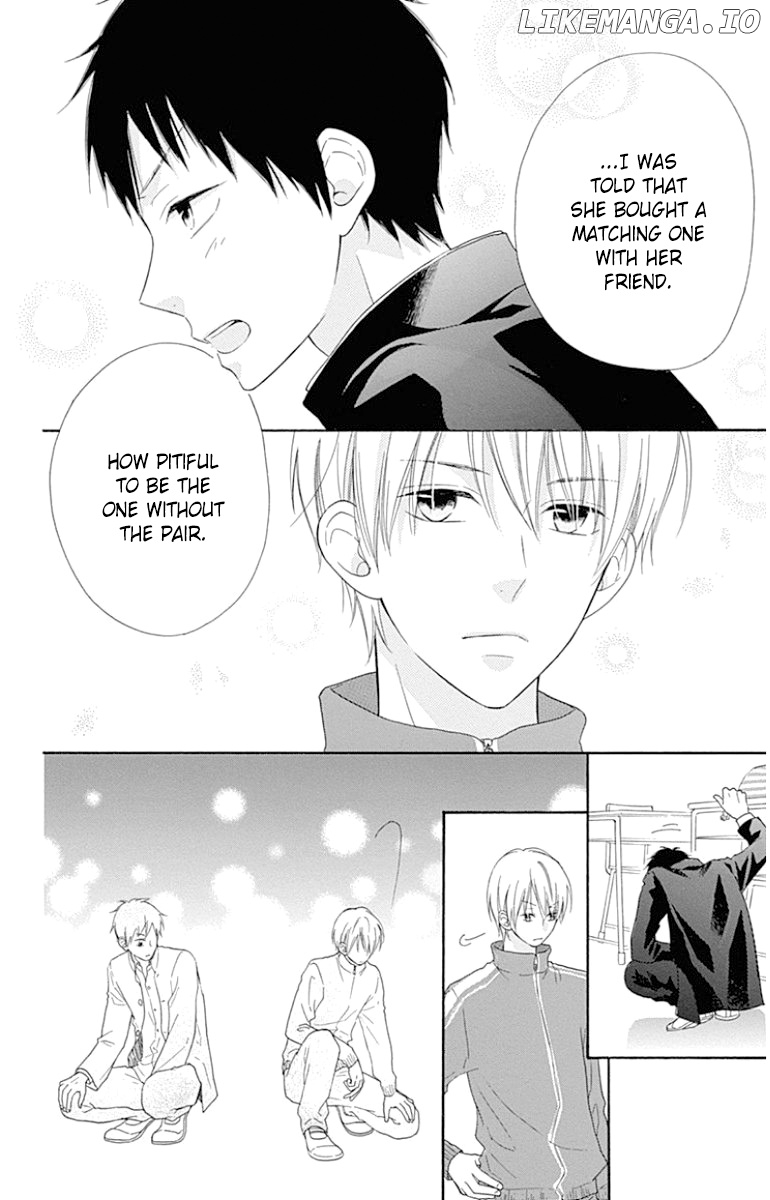 Hinadori no Waltz chapter 24.5 - page 13