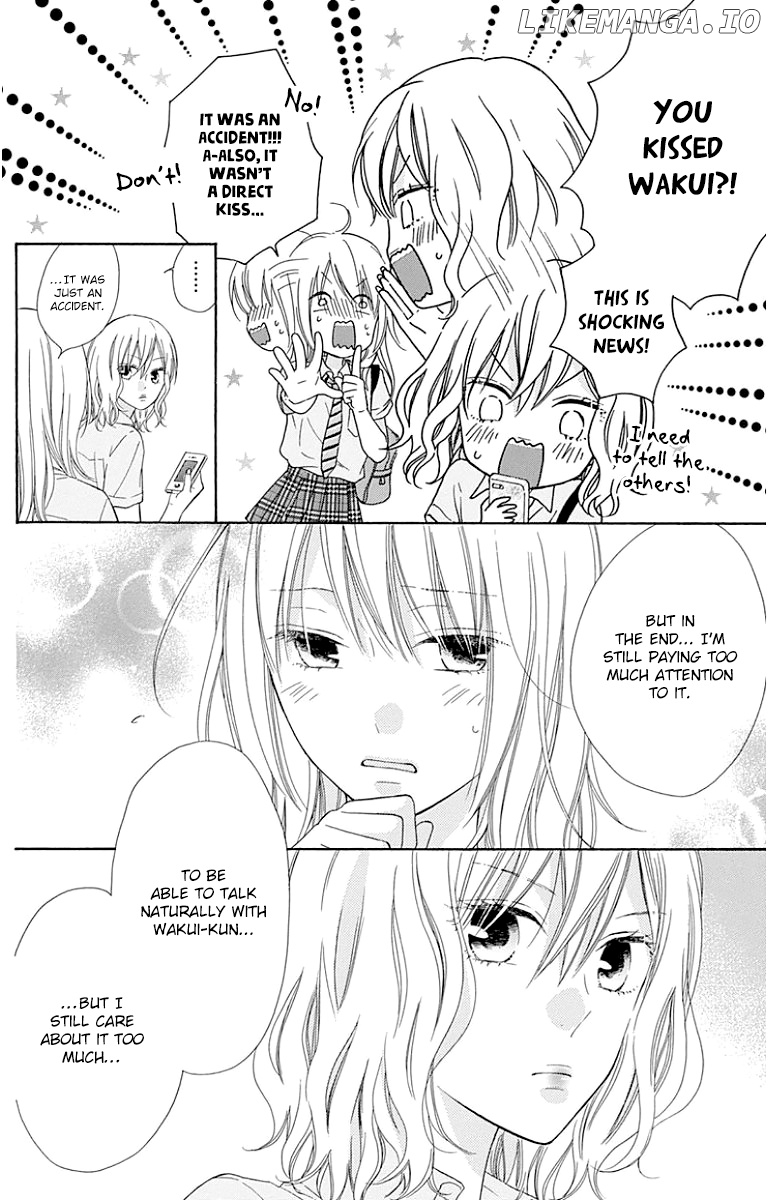 Hinadori no Waltz chapter 25 - page 10