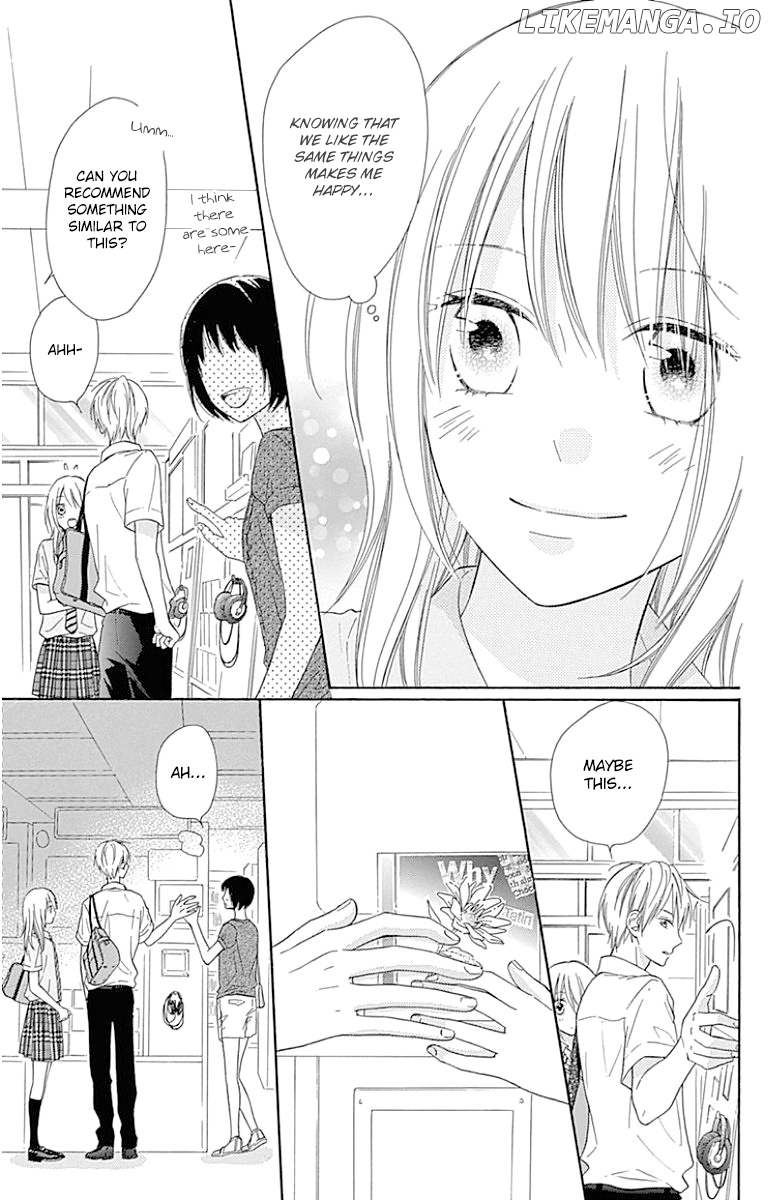 Hinadori no Waltz chapter 25 - page 19