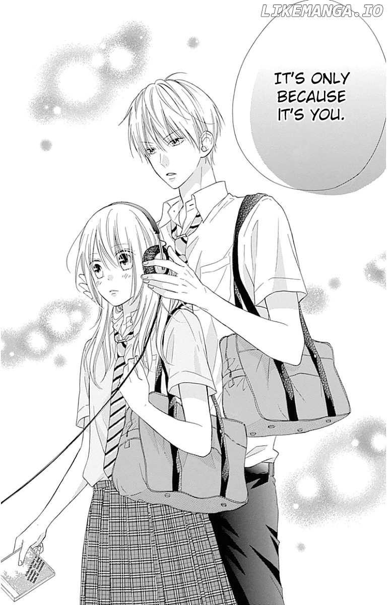 Hinadori no Waltz chapter 25 - page 24