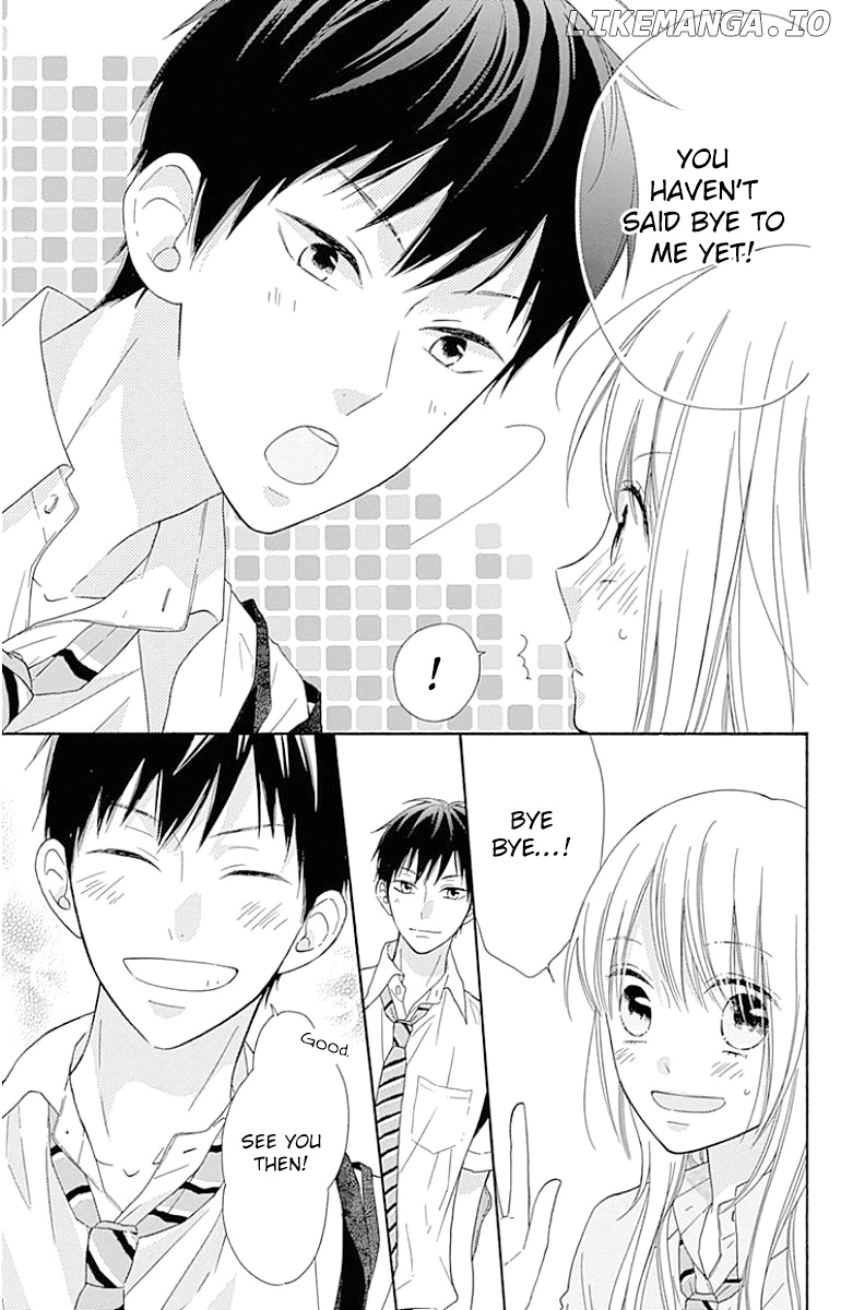 Hinadori no Waltz chapter 25 - page 7
