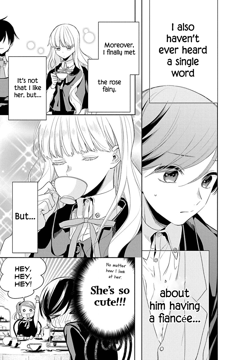 Mao No Kishuku Gakkou chapter 6 - page 10