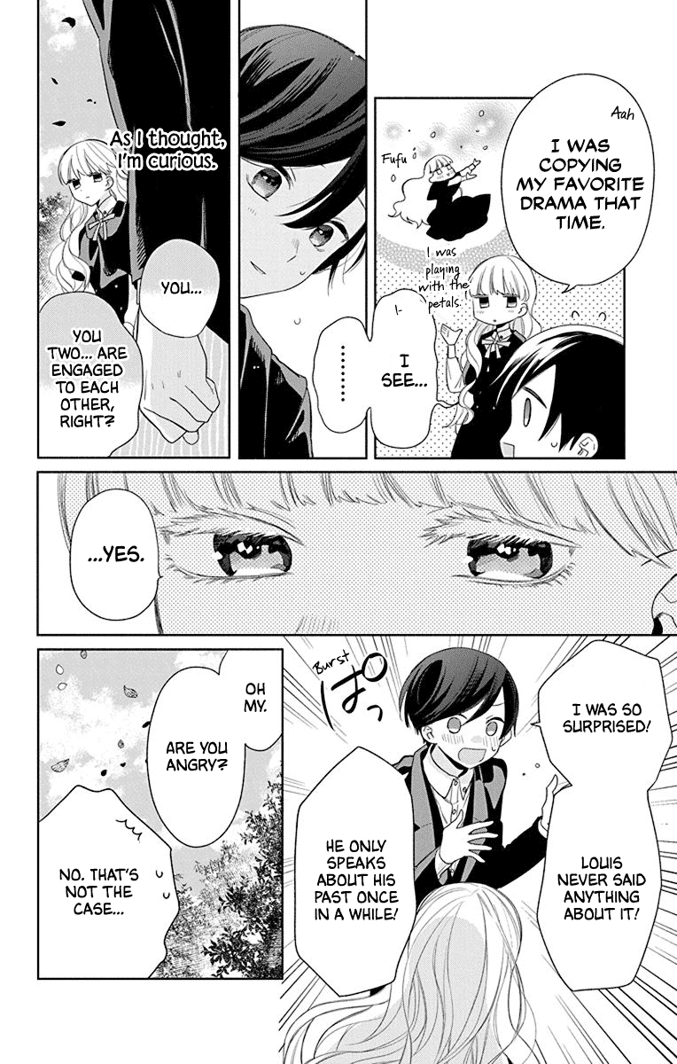 Mao No Kishuku Gakkou chapter 6 - page 23
