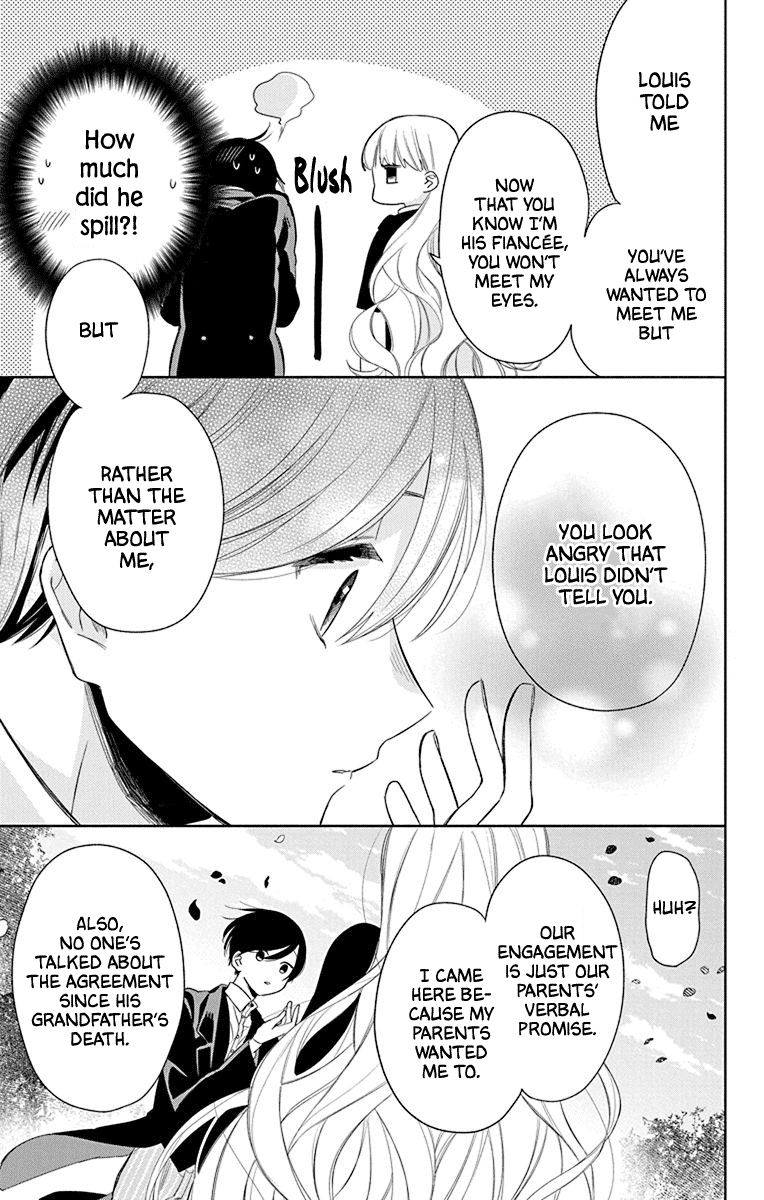 Mao No Kishuku Gakkou chapter 6 - page 24