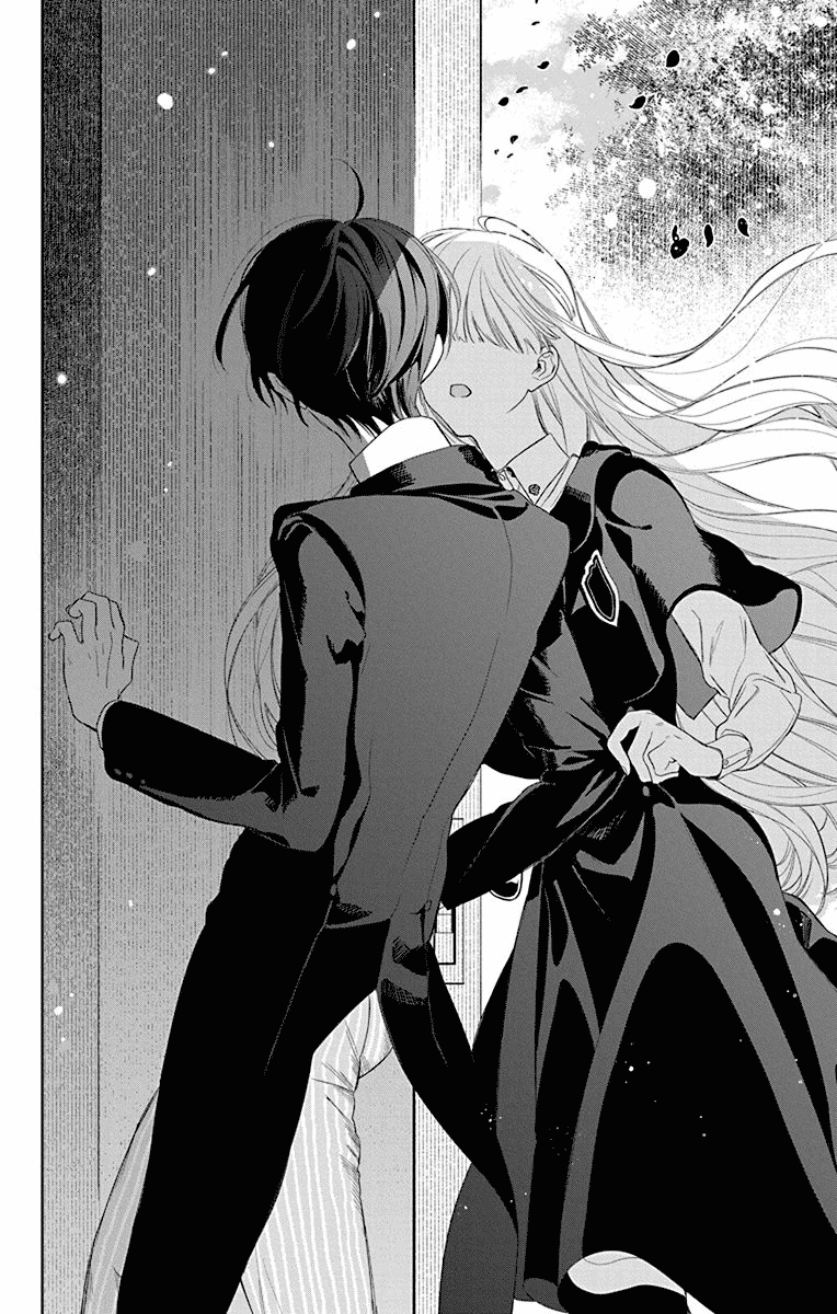 Mao No Kishuku Gakkou chapter 6 - page 29