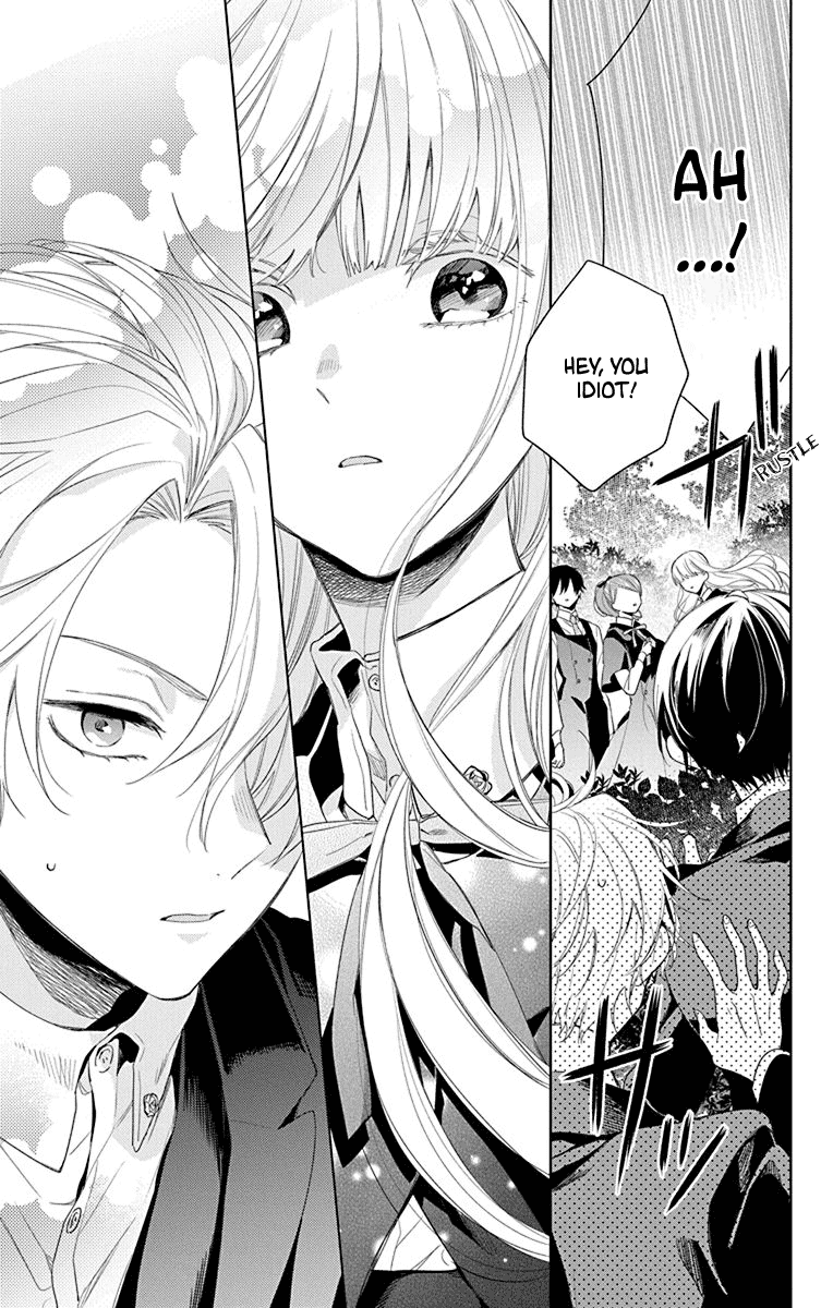 Mao No Kishuku Gakkou chapter 6 - page 6