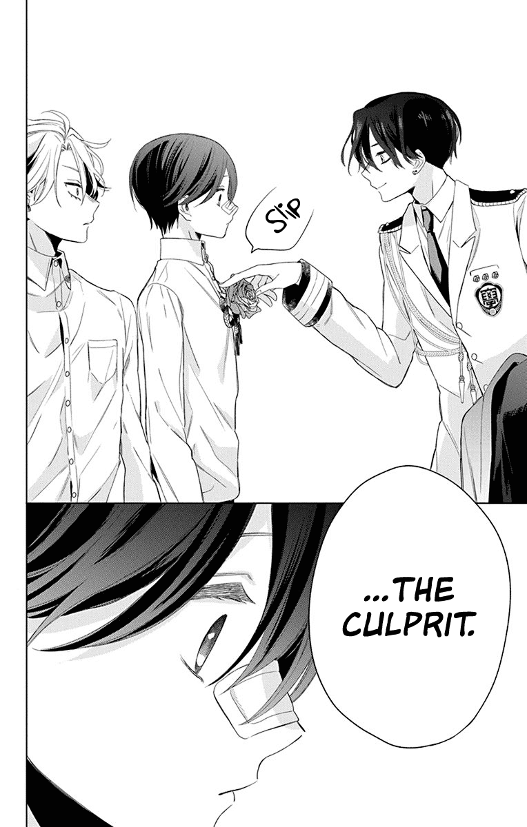 Mao No Kishuku Gakkou chapter 9 - page 29