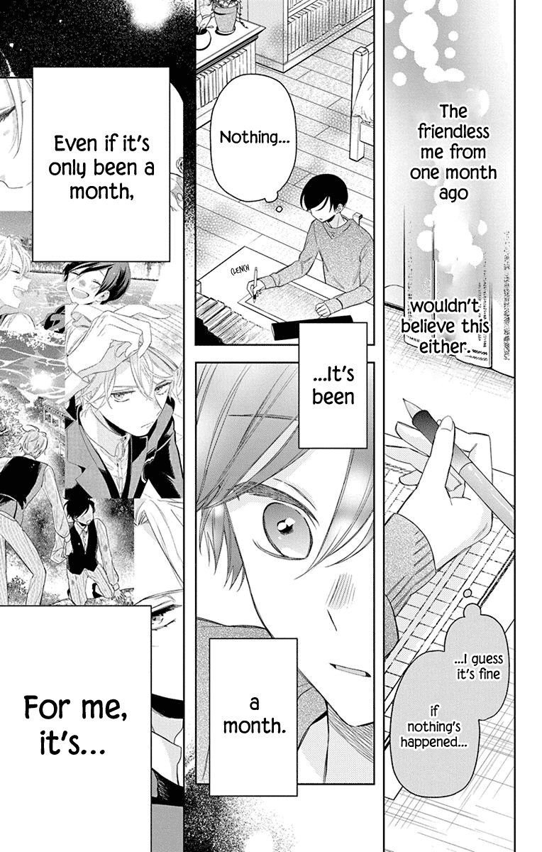 Mao No Kishuku Gakkou chapter 10 - page 21