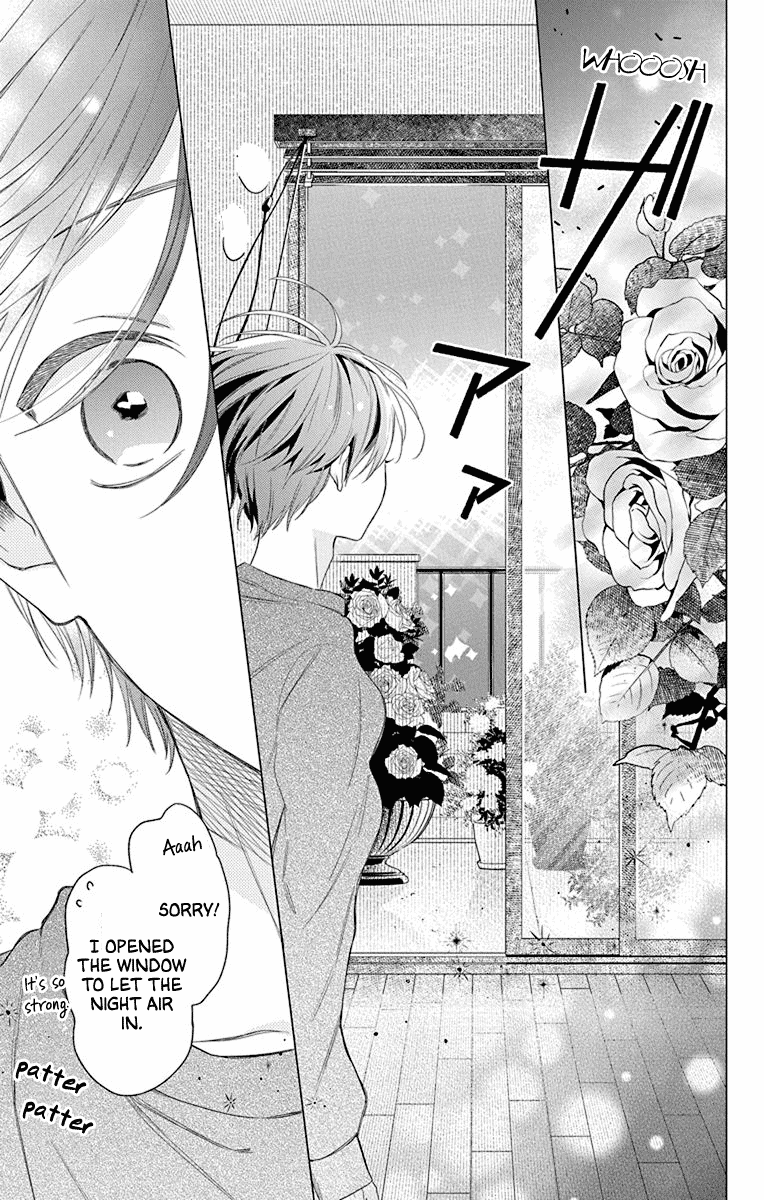 Mao No Kishuku Gakkou chapter 10 - page 23