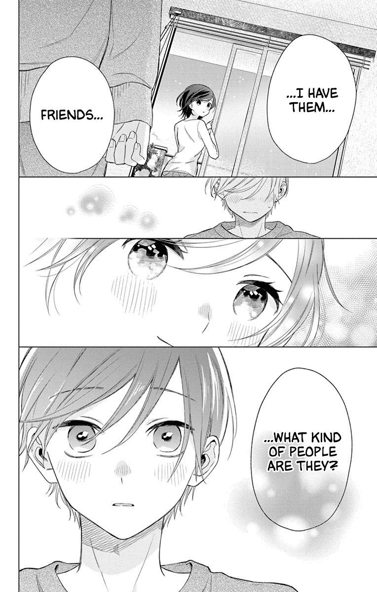 Mao No Kishuku Gakkou chapter 10 - page 24