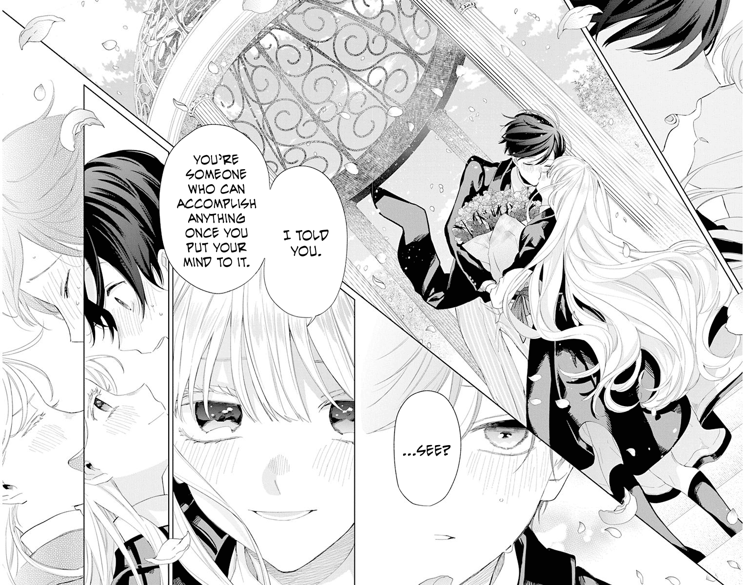 Mao No Kishuku Gakkou chapter 16 - page 21