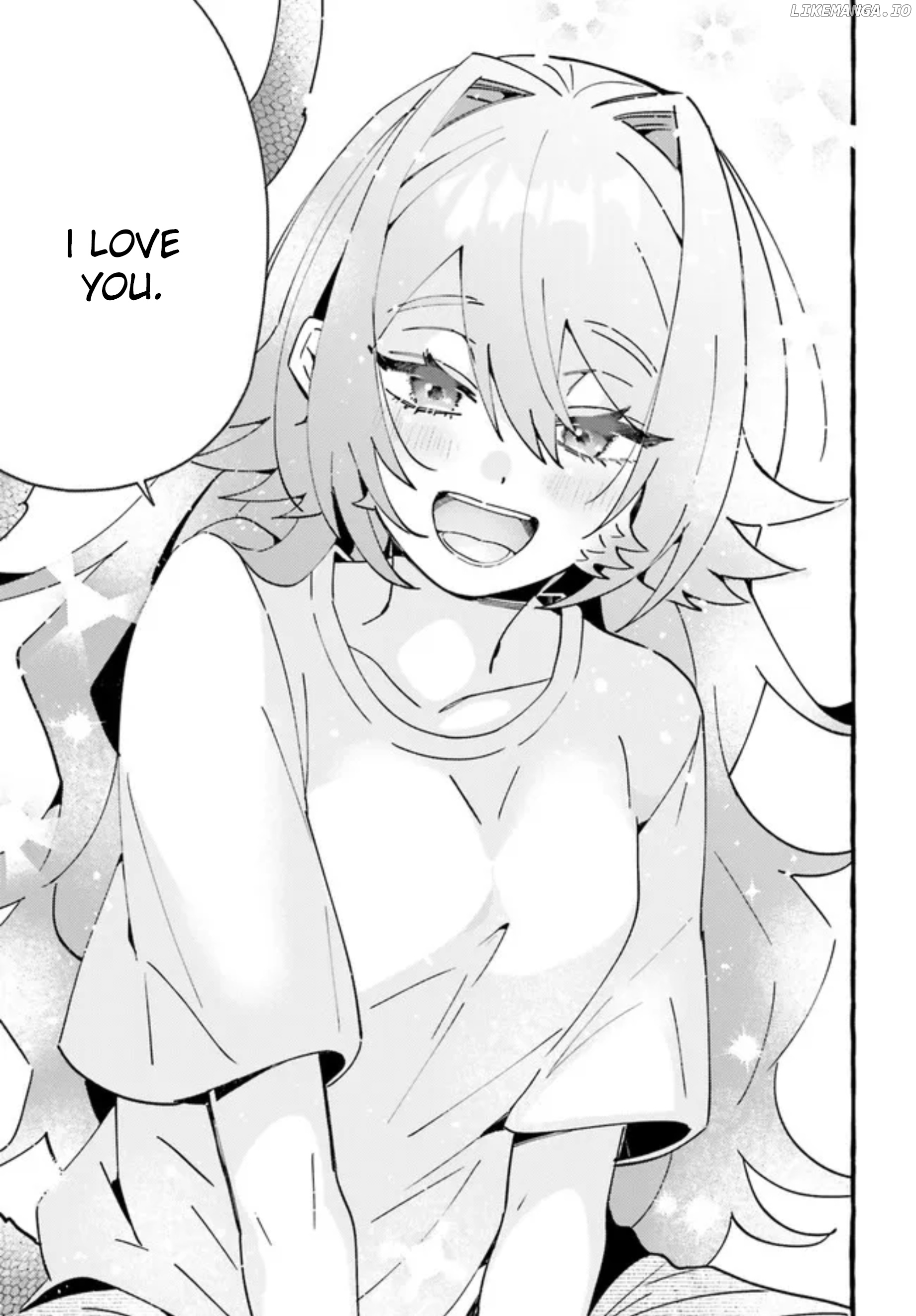 Kimi wa Kawaii Reptile chapter 1 - page 36