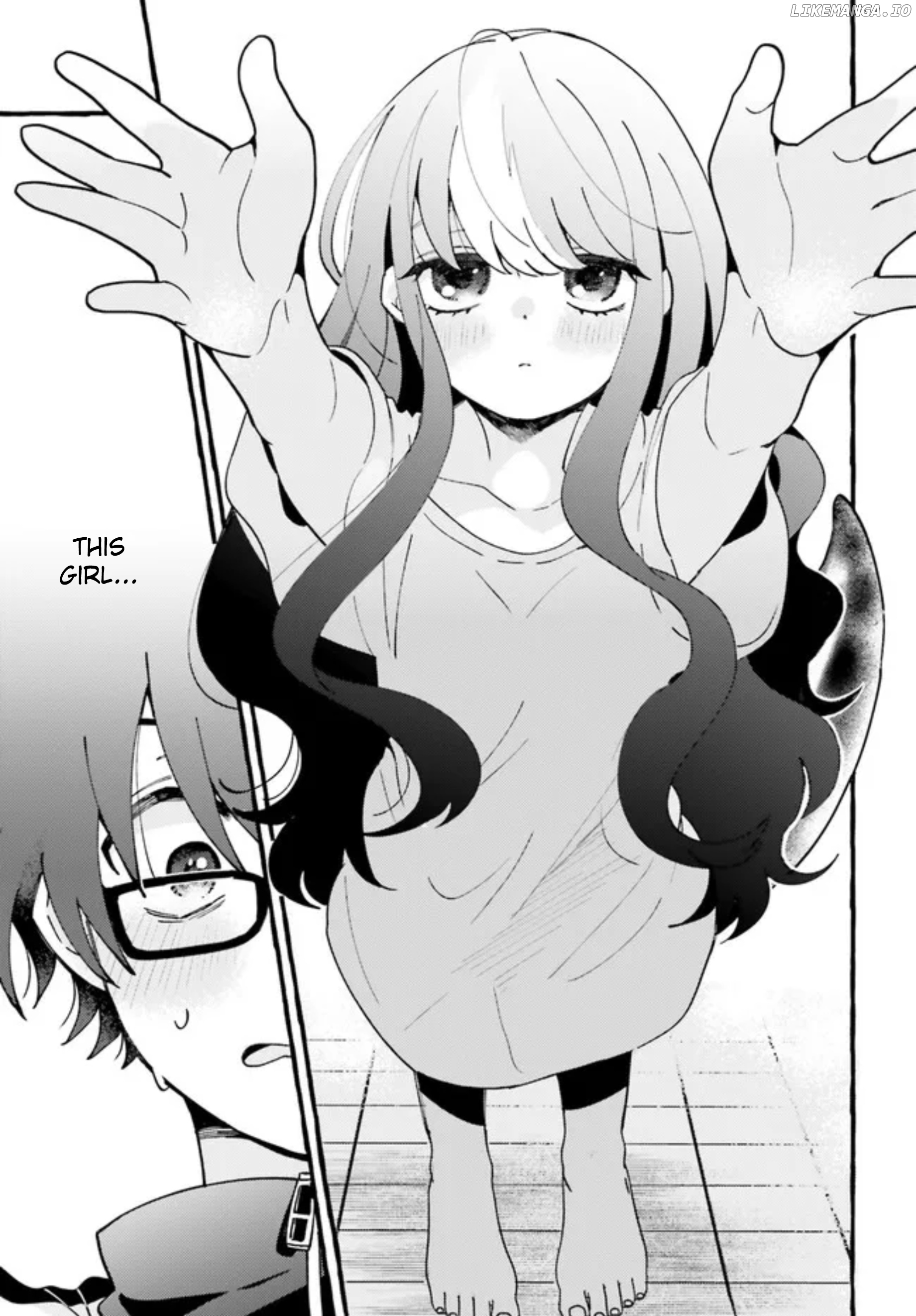 Kimi wa Kawaii Reptile chapter 2 - page 11