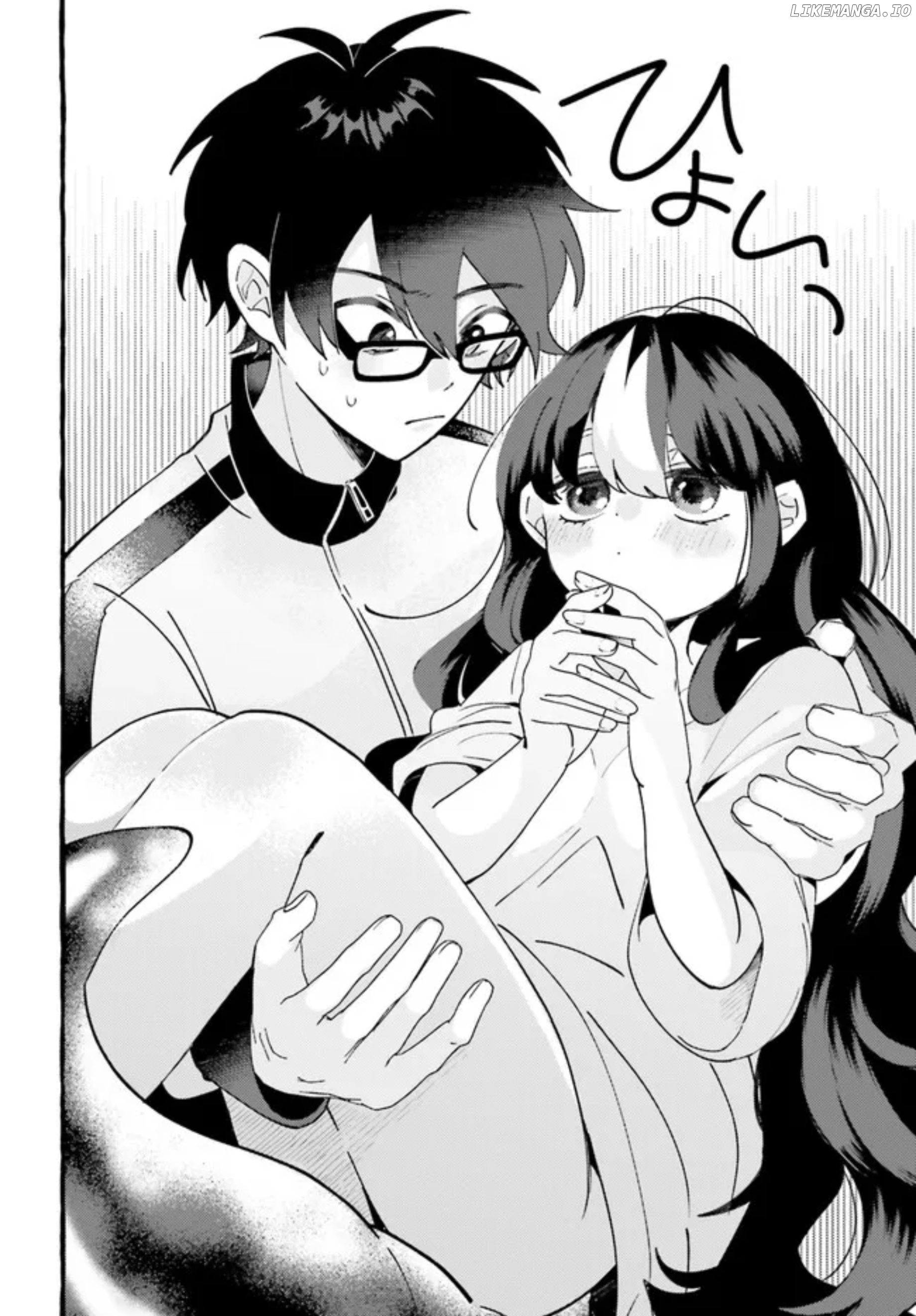 Kimi wa Kawaii Reptile chapter 2 - page 14
