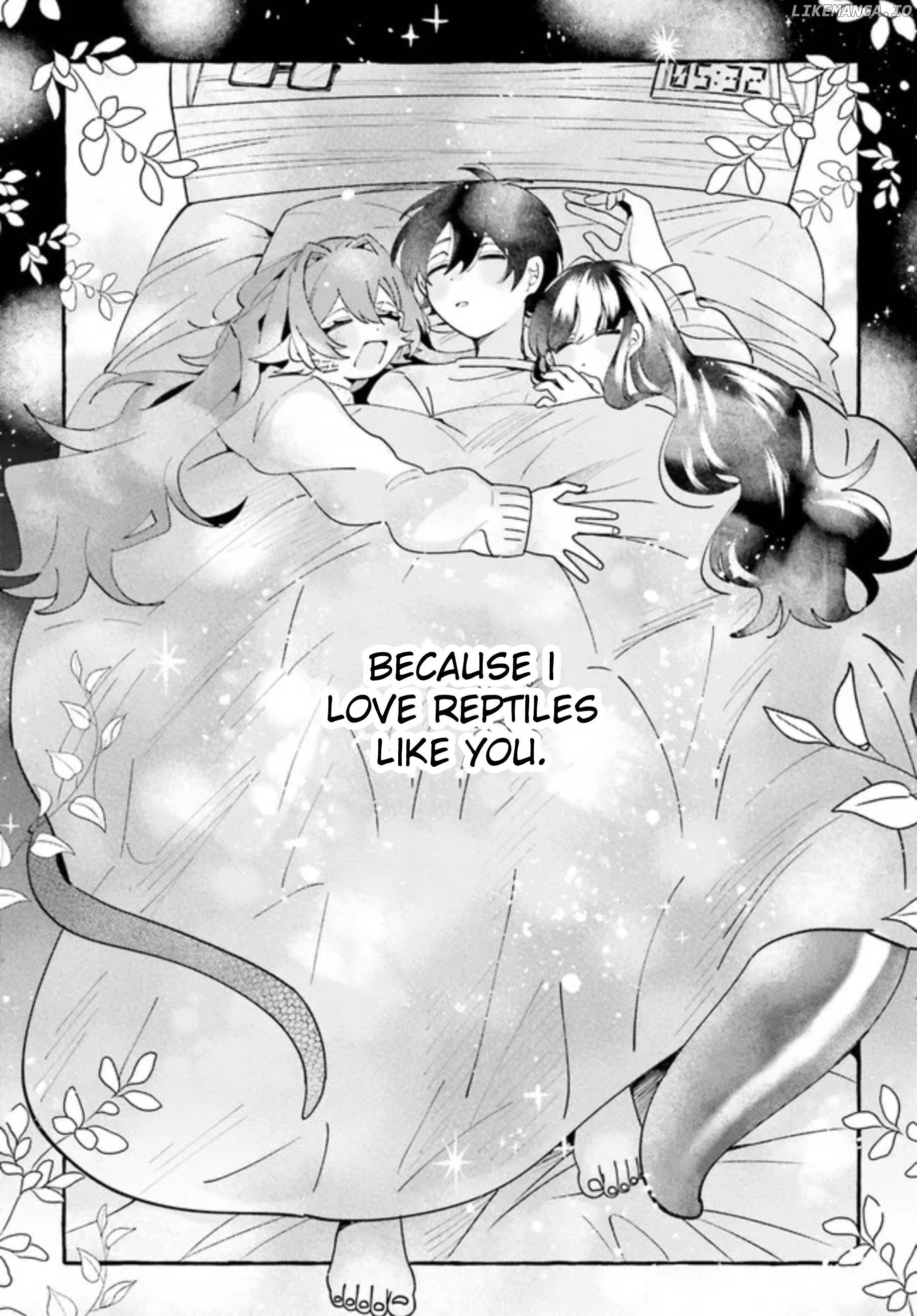 Kimi wa Kawaii Reptile chapter 2 - page 27