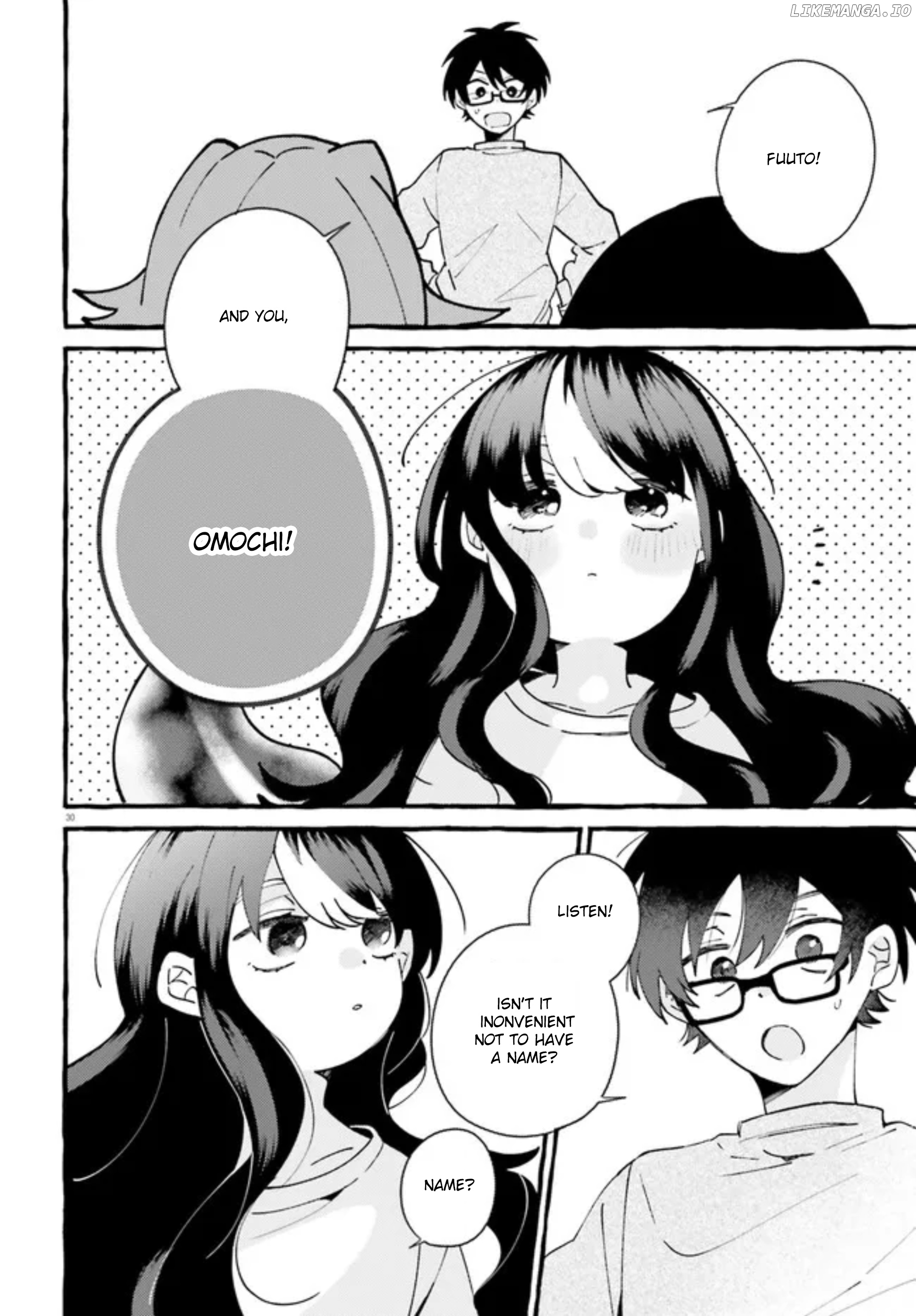 Kimi wa Kawaii Reptile chapter 2 - page 30