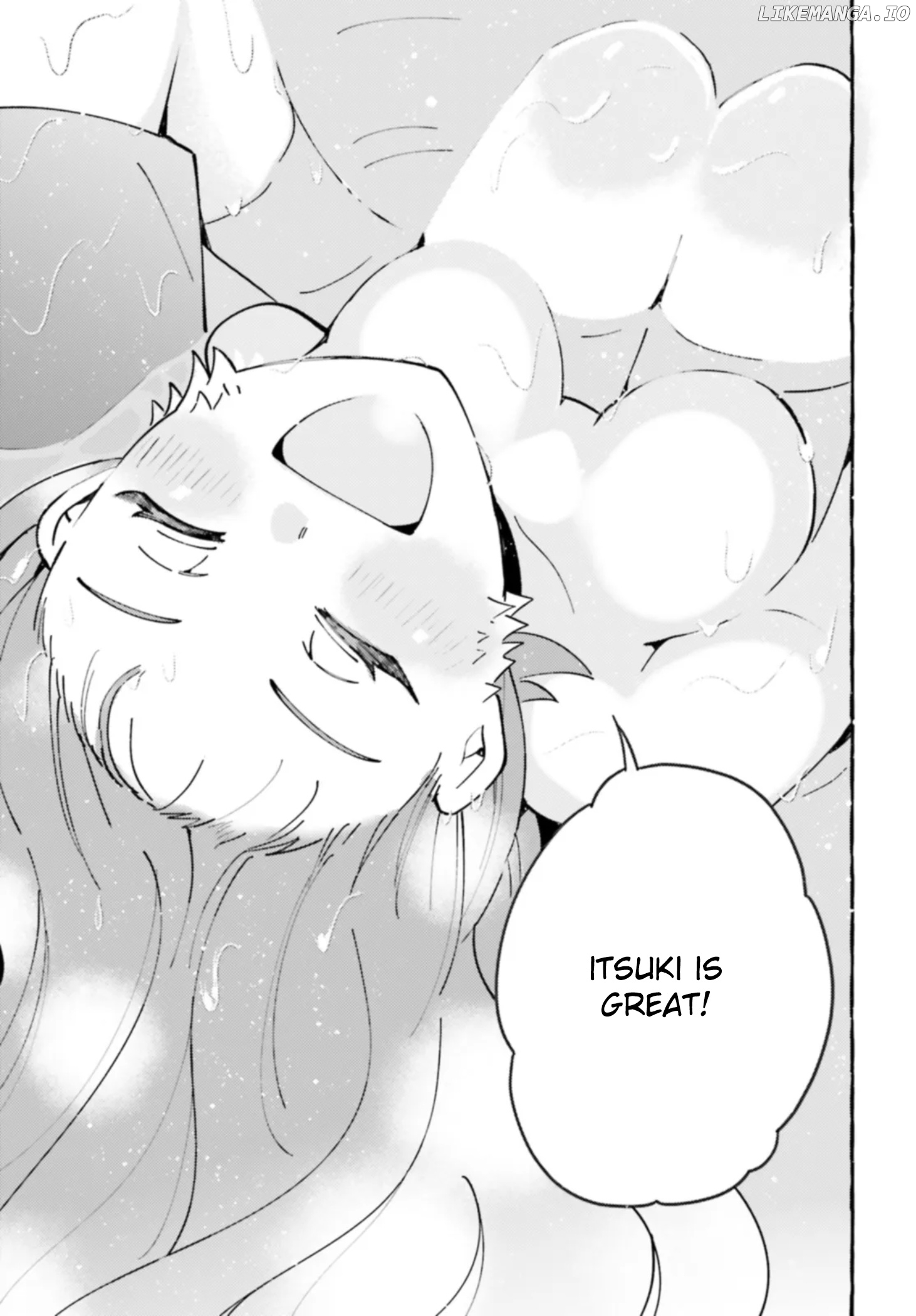 Kimi wa Kawaii Reptile chapter 3 - page 23