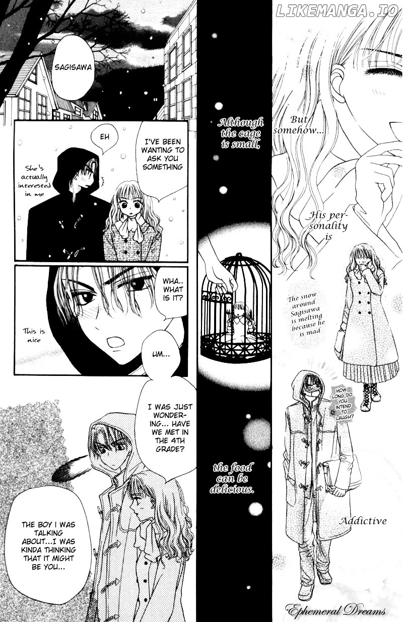 M To N No Shouzou chapter 0.1 - page 19