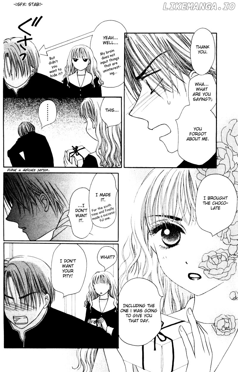 M To N No Shouzou chapter 0.1 - page 29