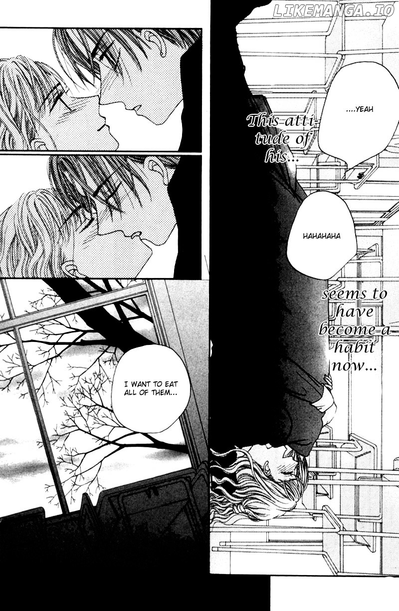 M To N No Shouzou chapter 0.1 - page 33