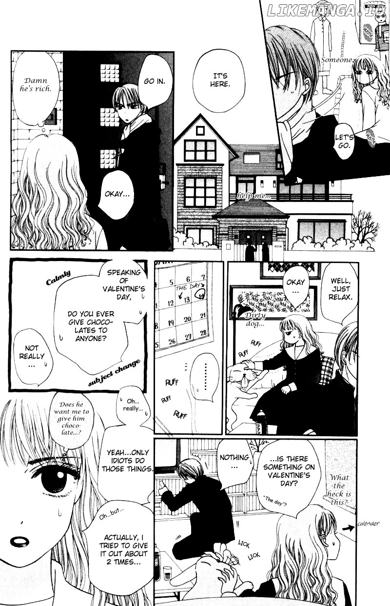 M To N No Shouzou chapter 0.1 - page 9