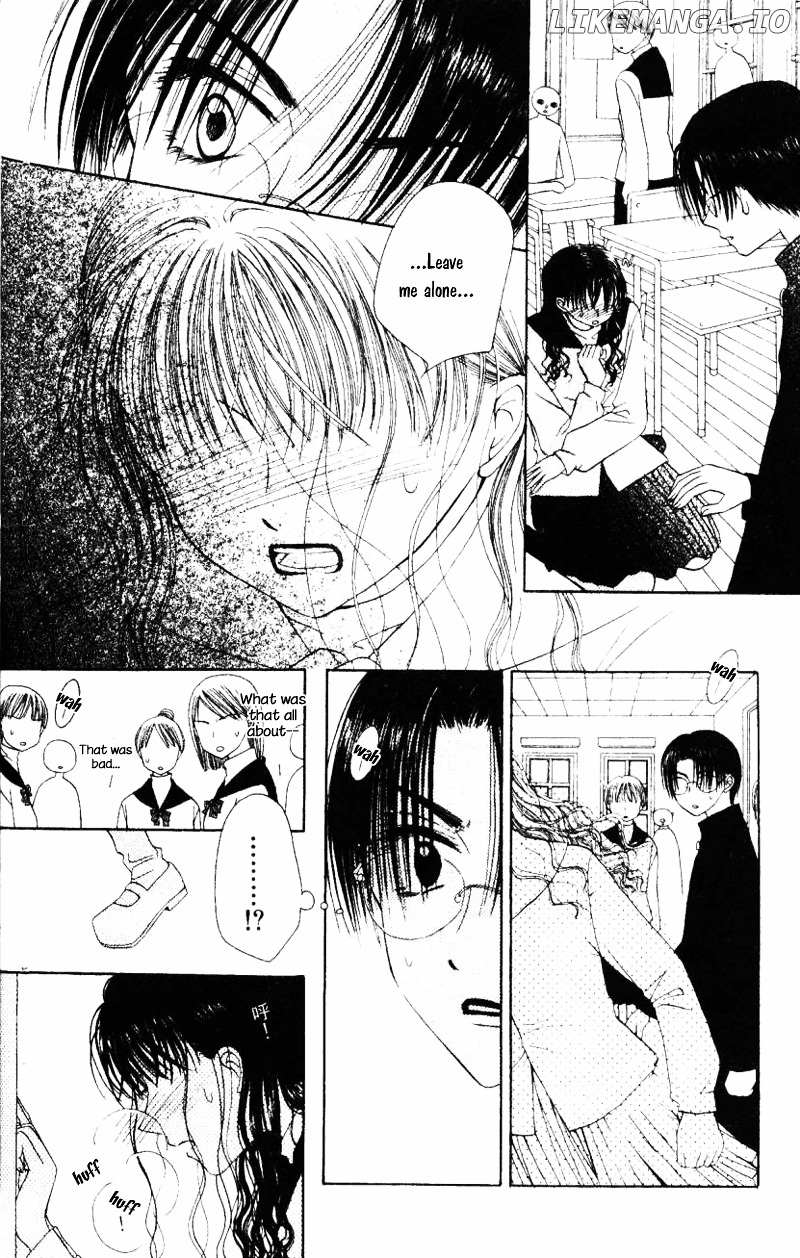 M To N No Shouzou chapter 1 - page 23