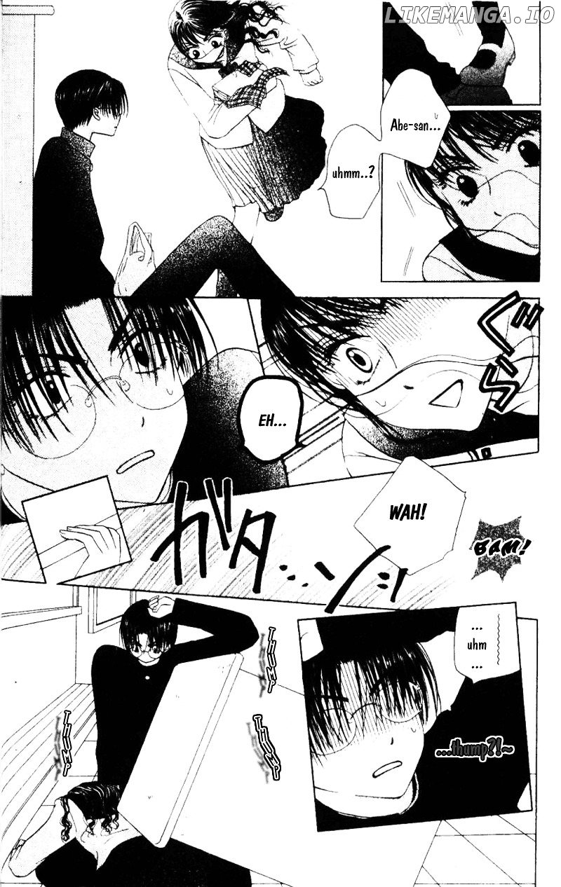 M To N No Shouzou chapter 1 - page 29