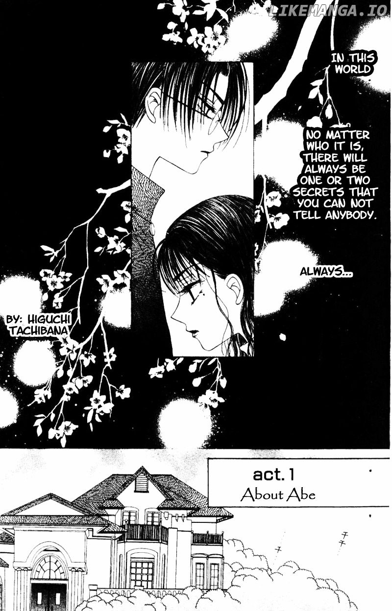 M To N No Shouzou chapter 1 - page 6