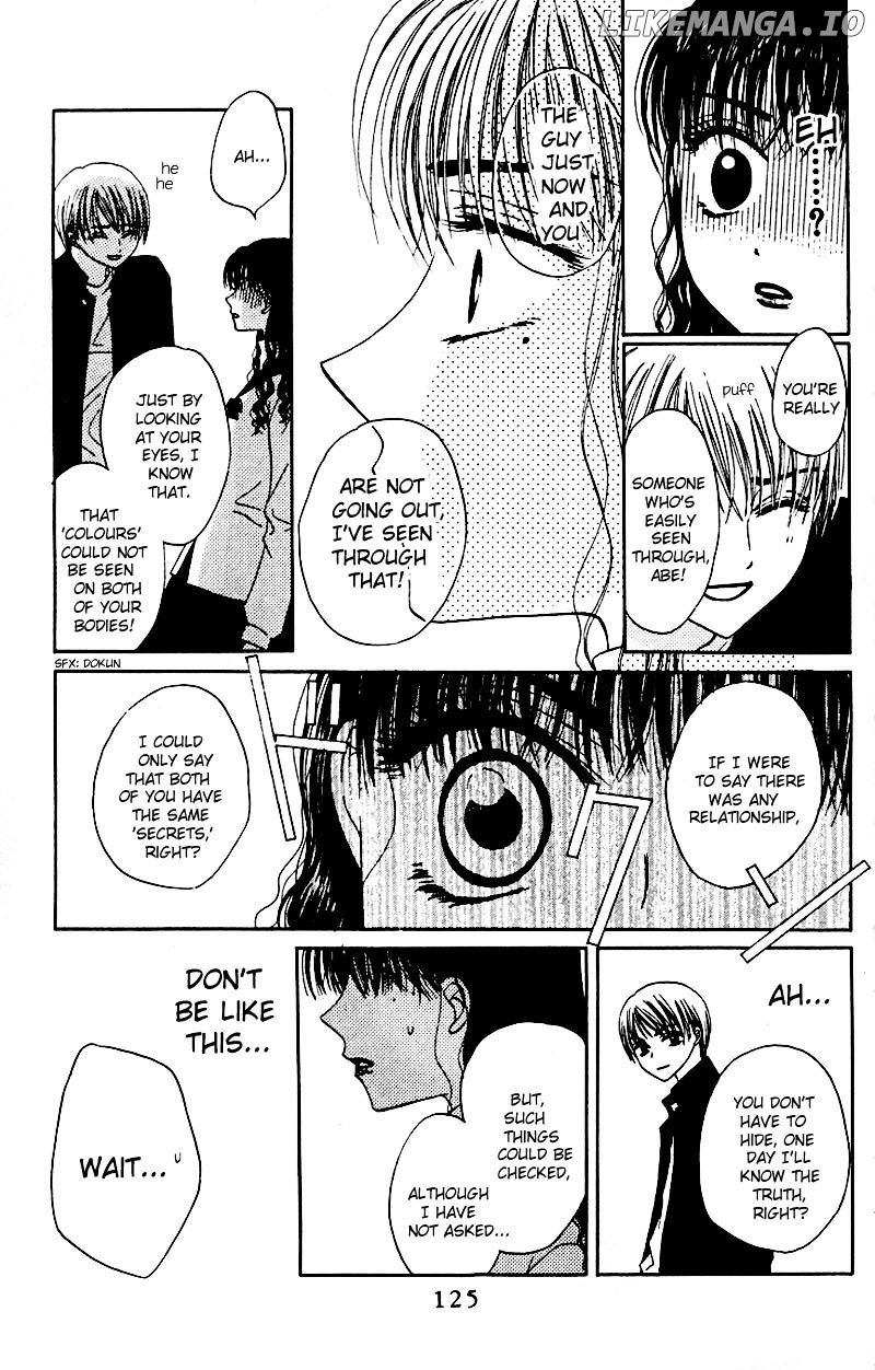 M To N No Shouzou chapter 4 - page 30