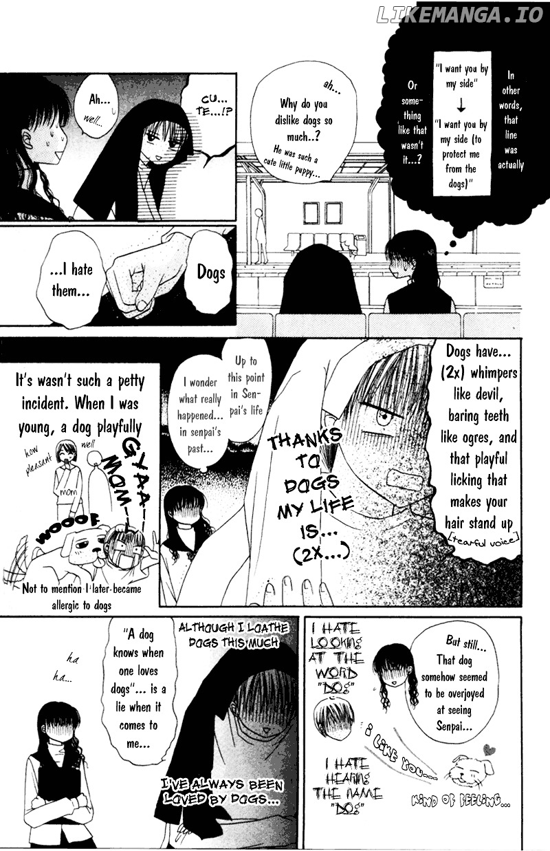 M To N No Shouzou chapter 5 - page 13