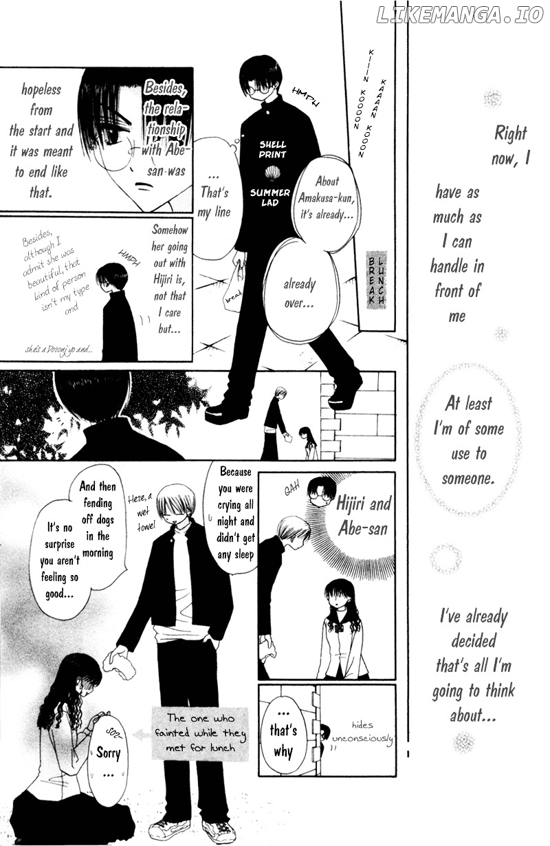 M To N No Shouzou chapter 5 - page 19
