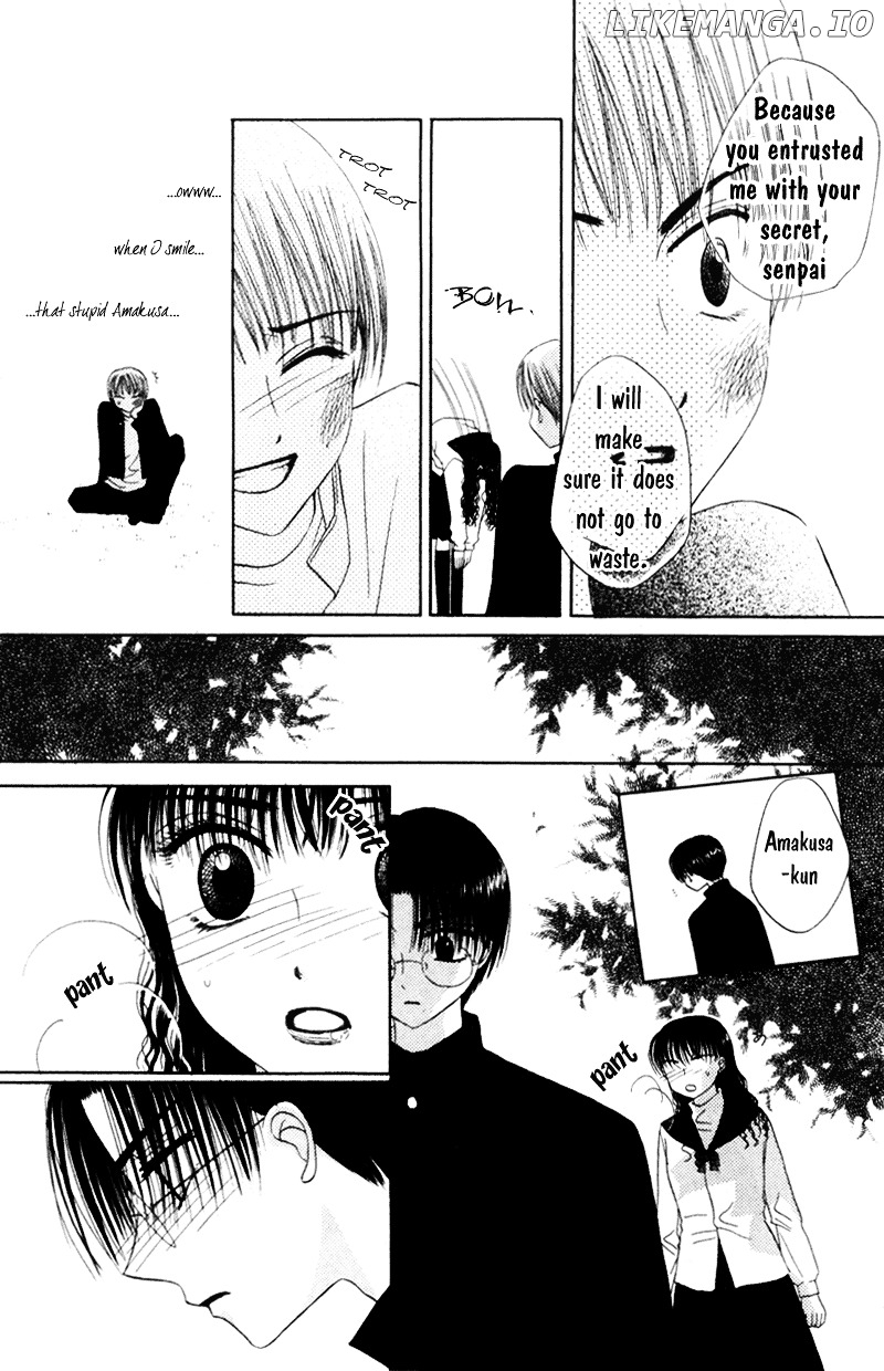M To N No Shouzou chapter 5 - page 25